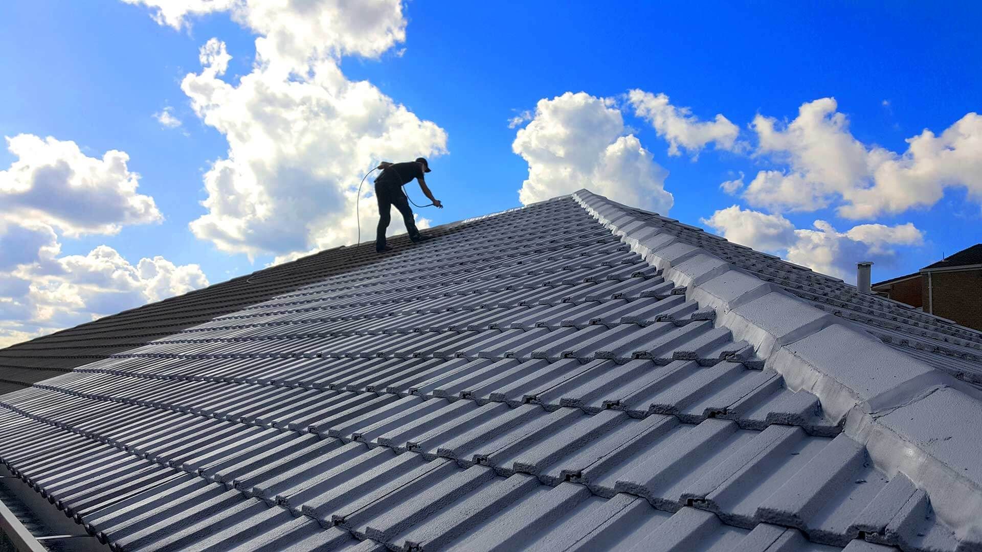 Roofing365 Ltd expert roofing team at work